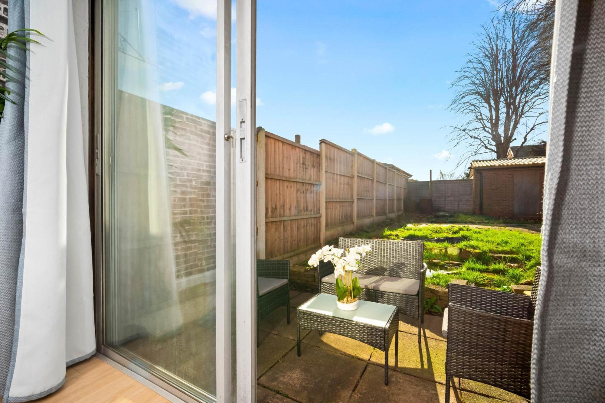 Holiday home Luxury Four Bed House - Parking - Garden - Netflix 802w Birmingham