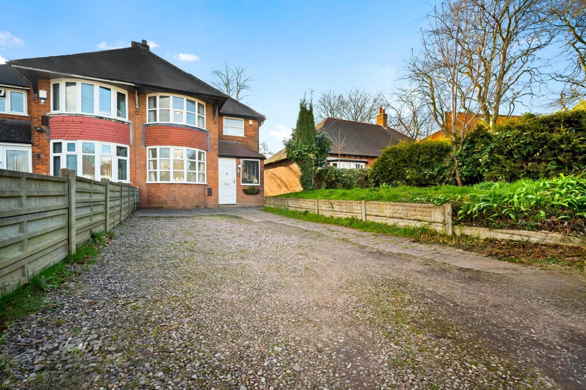 Holiday home Luxury Four Bed House - Parking - Garden - Netflix 802w Birmingham